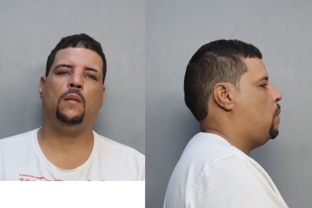 BETANCOURT MICHAEL 04 07 2024 Miami Dade County Mugshots Zone