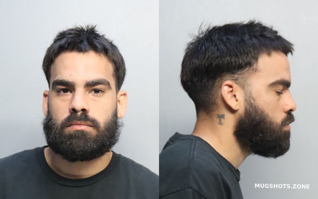 Lamar Gilberto Miami Dade County Mugshots Zone