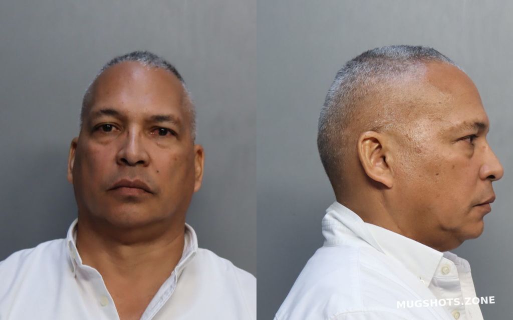 Noriega Richard Alexander Miami Dade County Mugshots Zone