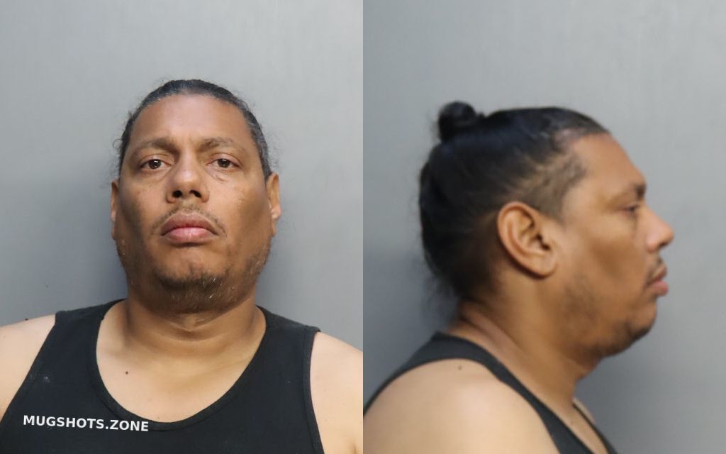 MONTALVO JUAN ANDRE 04 12 2024 Miami Dade County Mugshots Zone