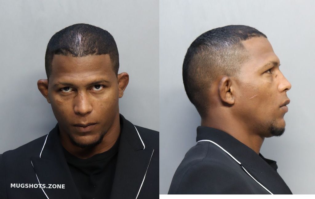 Mora Penalver Sean Manuel Miami Dade County Mugshots Zone