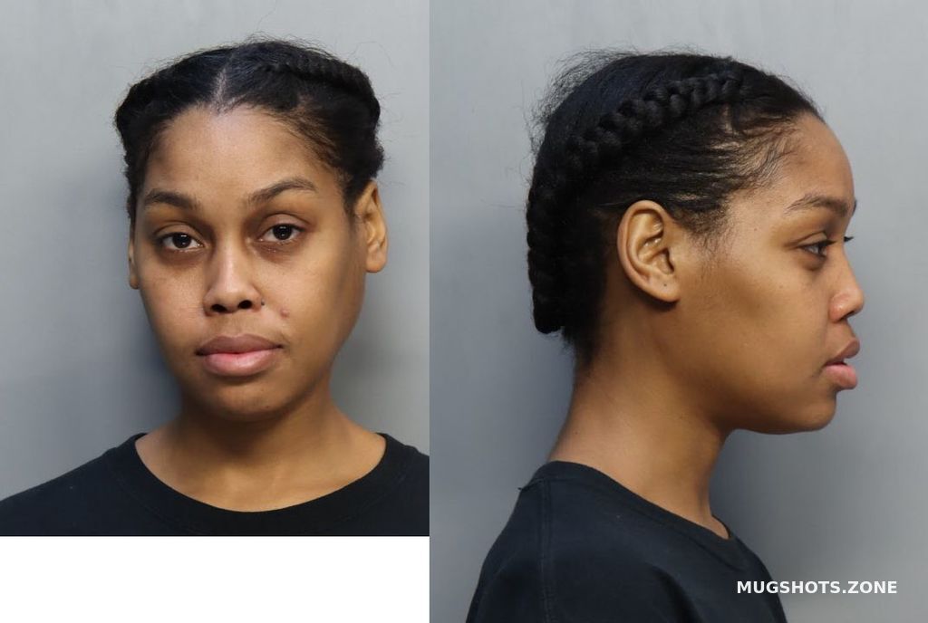 Brooks Raven Miami Dade County Mugshots Zone