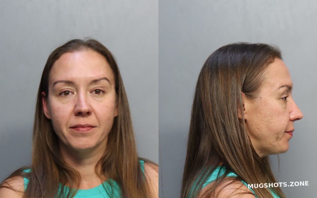 PANECA VIVIANA 04 24 2024 Miami Dade County Mugshots Zone