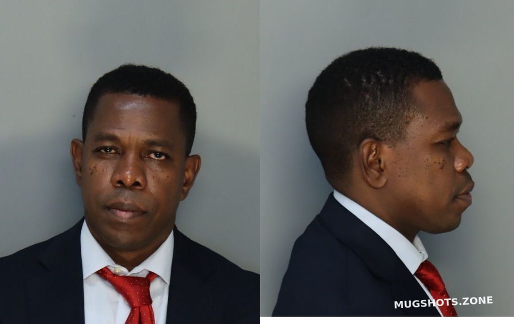 Joseph Djimy Miami Dade County Mugshots Zone