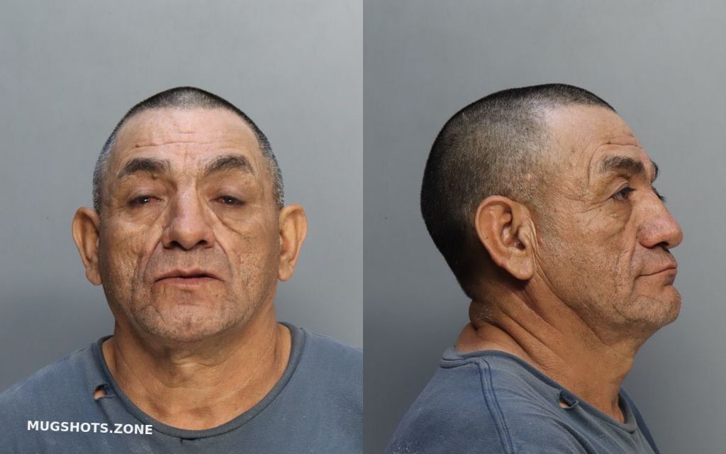 JIMENEZREVOLORIO RUDY 04 29 2024 Miami Dade County Mugshots Zone