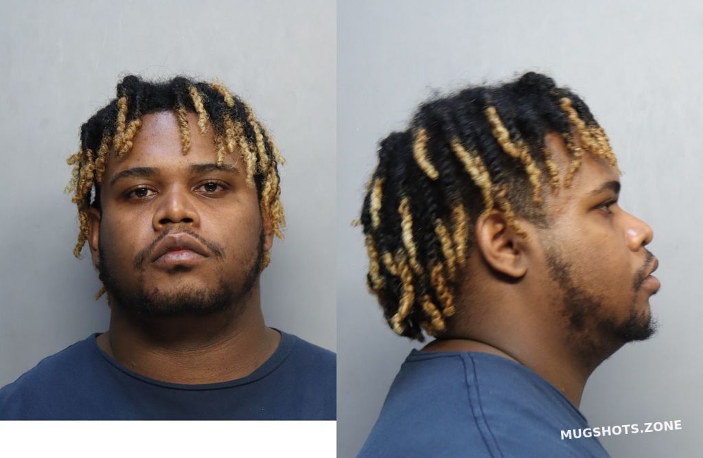 CHARLES ZACHARY 04 30 2024 Miami Dade County Mugshots Zone