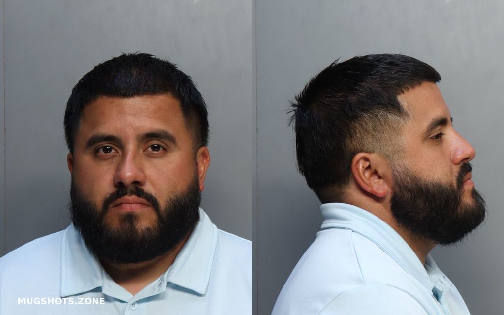 ZAPATA KENNY ENRIQUE 05 01 2024 Miami Dade County Mugshots Zone