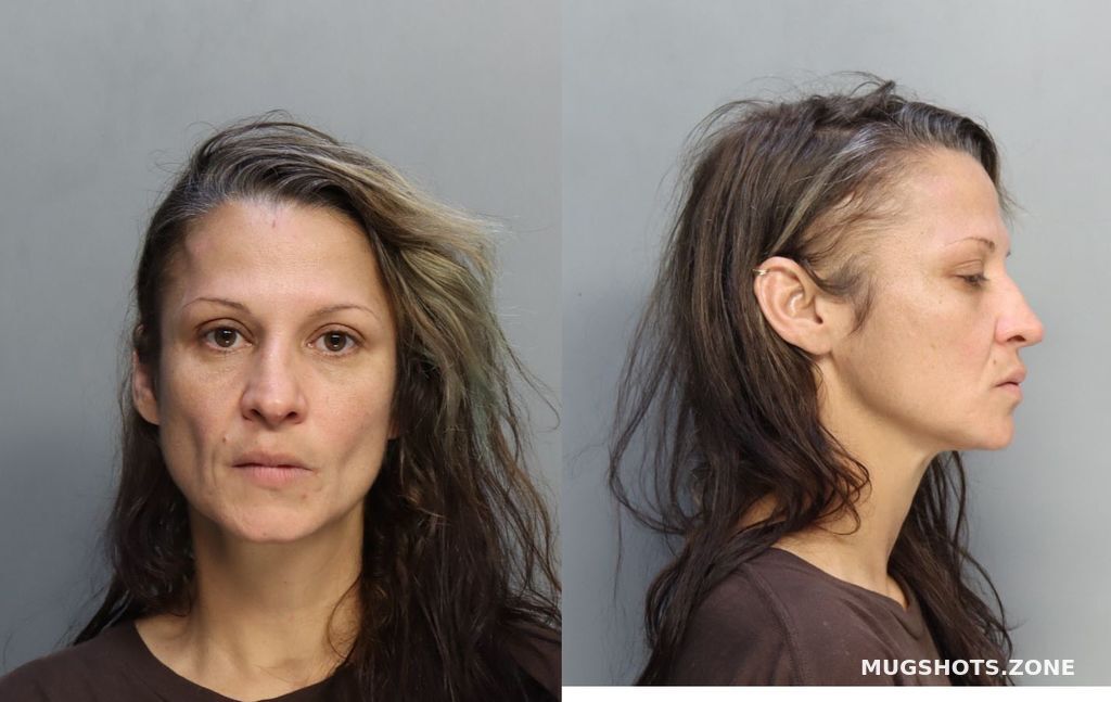 ORTIZ MILENA 05 02 2024 Miami Dade County Mugshots Zone