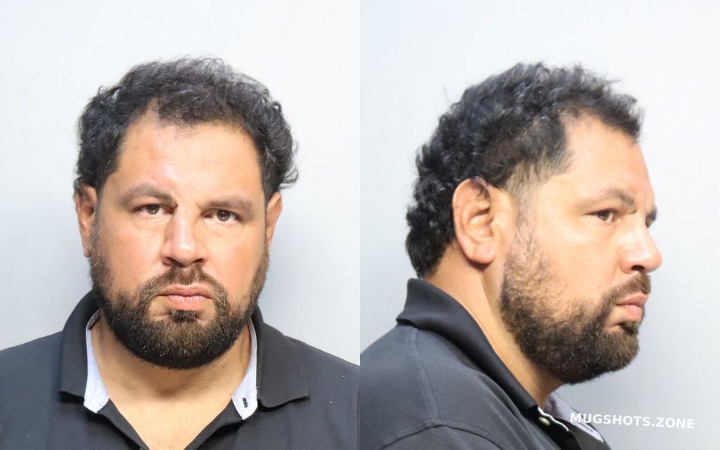 Labaut Joaquin Miami Dade County Mugshots Zone