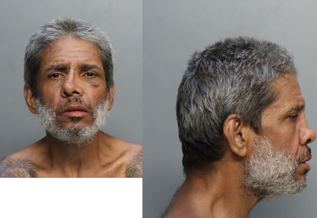 DELVALLE JOSEPH L 05 07 2024 Miami Dade County Mugshots Zone