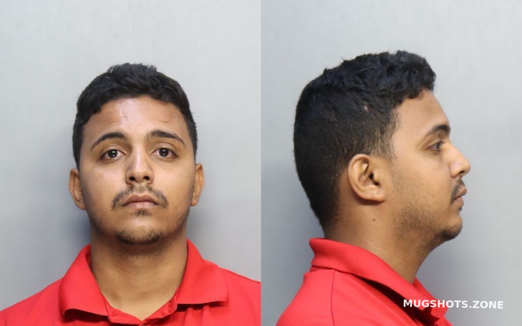 Mendez Malik Miami Dade County Mugshots Zone