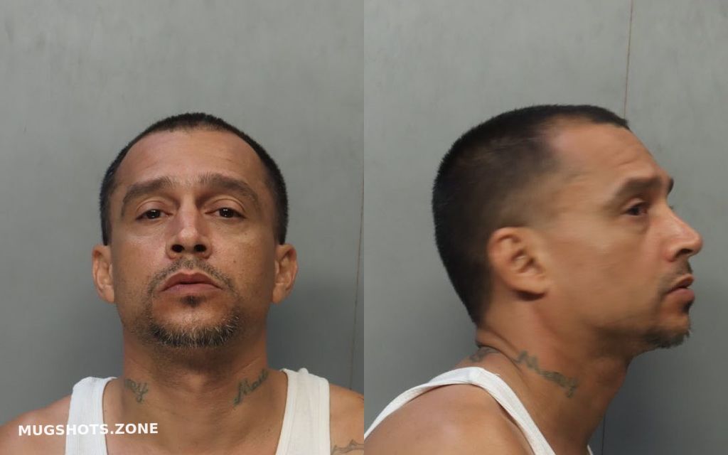 Torres Javier Miami Dade County Mugshots Zone