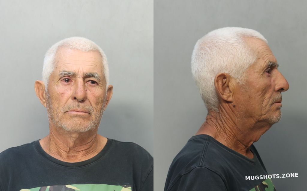 HIDALGOORTEGA MAURICIO 05 14 2024 Miami Dade County Mugshots Zone