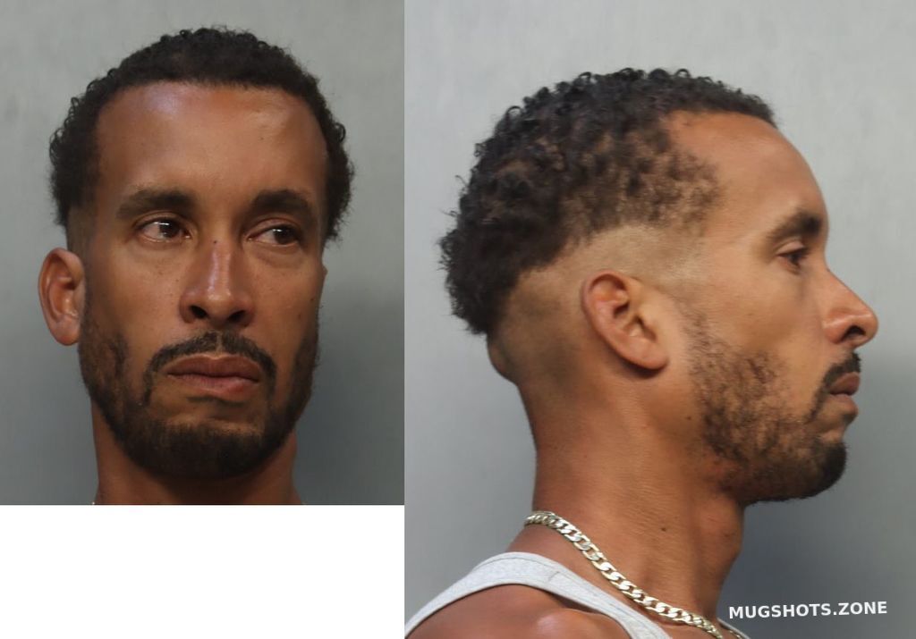 Kieffer Robert Miami Dade County Mugshots Zone