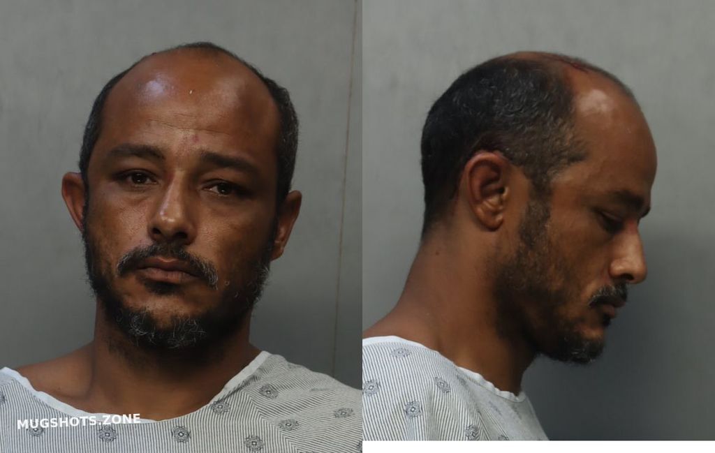 Morales Sergio Miami Dade County Mugshots Zone