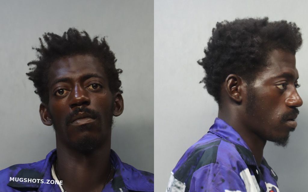 CHARLES RODNEY 05 19 2024 Miami Dade County Mugshots Zone