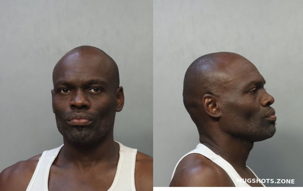 Wright Lewis Donell Miami Dade County Mugshots Zone