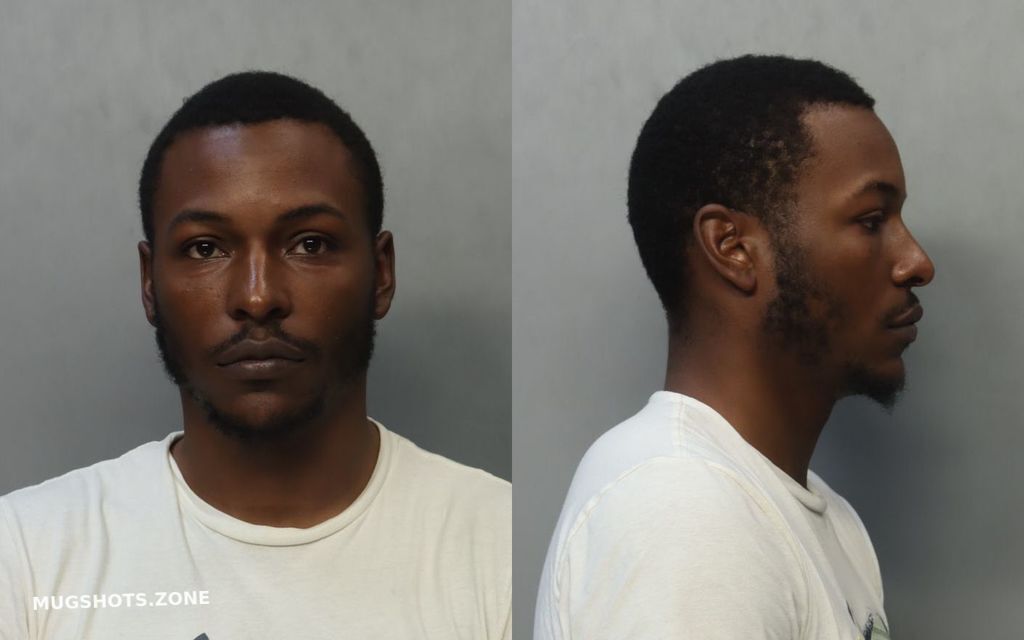 Mccrary Jacob Marchell Miami Dade County Mugshots Zone