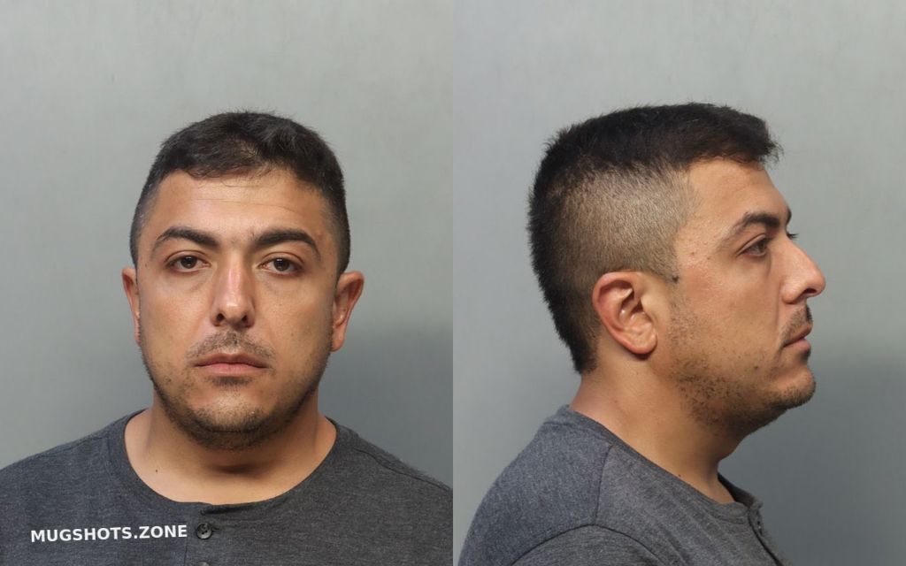 Gonzalez Giraldo Jorge Andres Miami Dade County Mugshots Zone