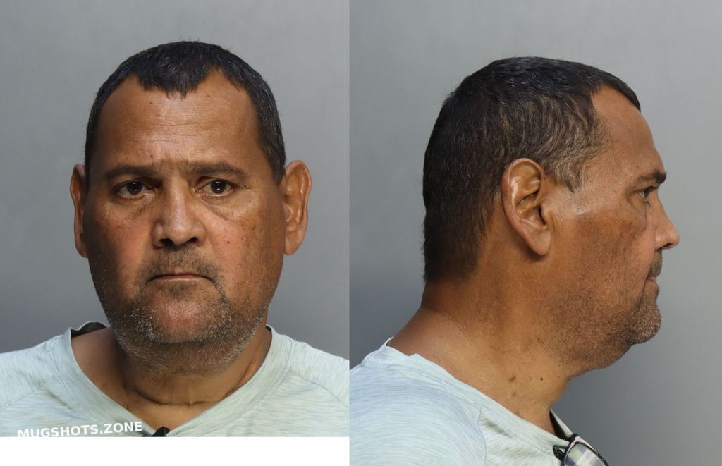 Diaz Israel Miami Dade County Mugshots Zone