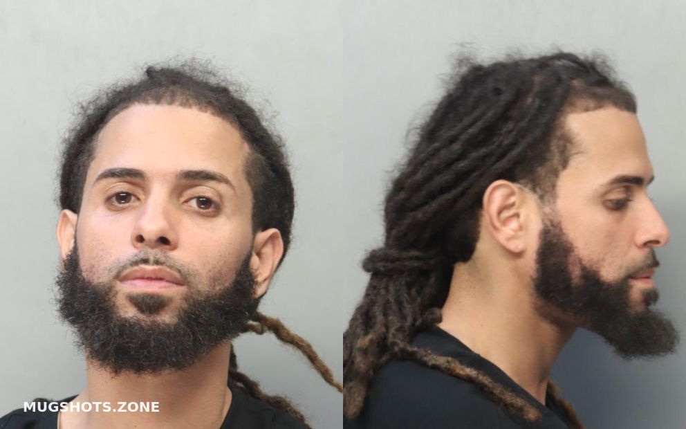 DIAZ KRISTIAN 05 25 2024 Miami Dade County Mugshots Zone