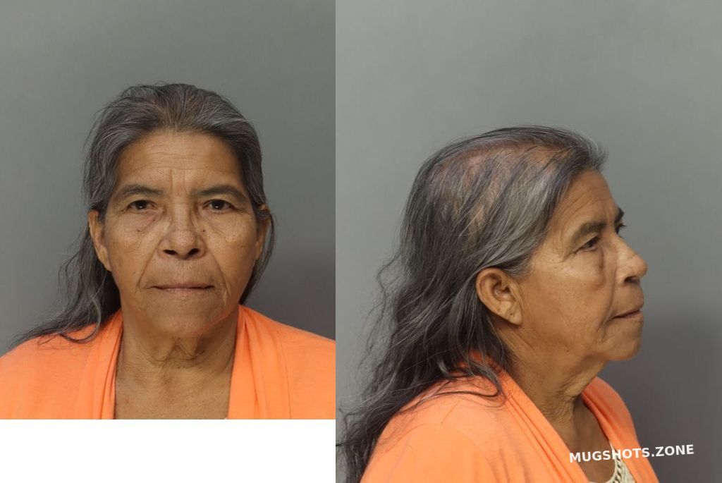 MEMBRENO ANTONIA VALLADARES 05 25 2024 Miami Dade County Mugshots Zone