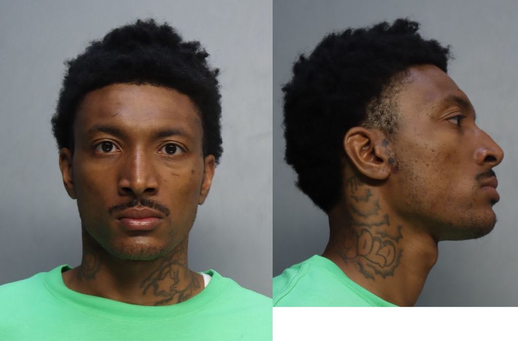 Duncan Elijah Shaquan Miami Dade County Mugshots Zone