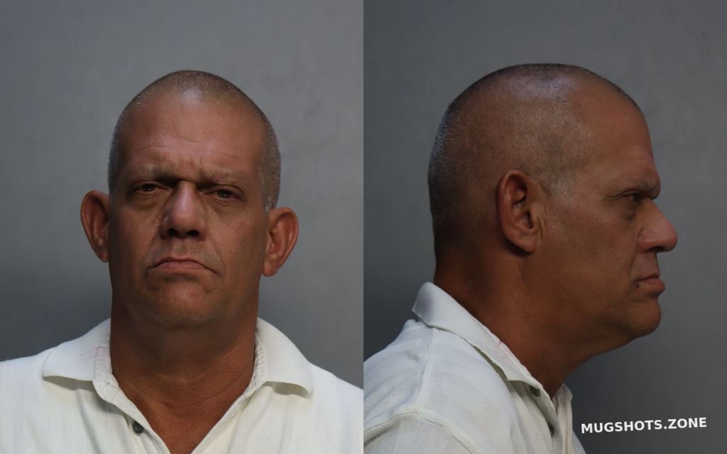 JIMENEZ HARLEY OSVALDO 05 28 2024 Miami Dade County Mugshots Zone