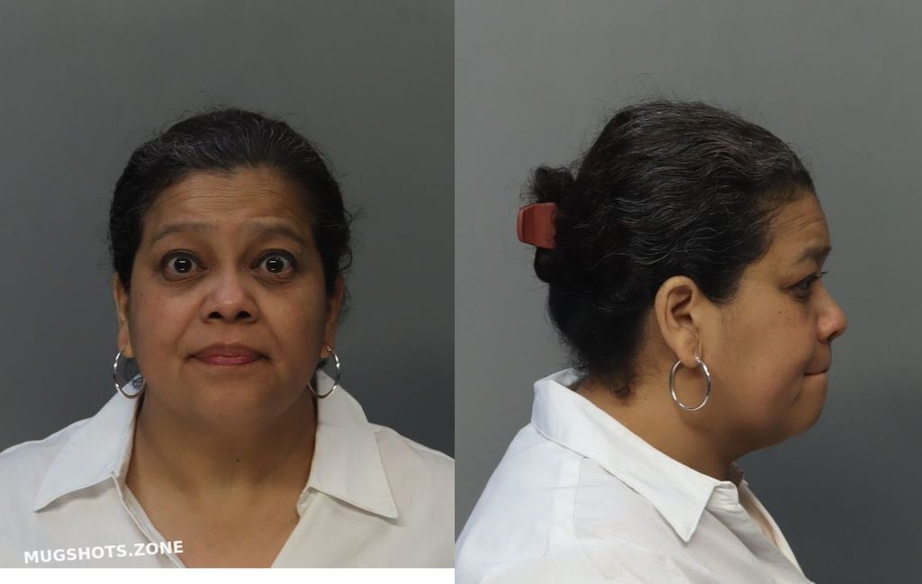 Garcia Brenda Miami Dade County Mugshots Zone