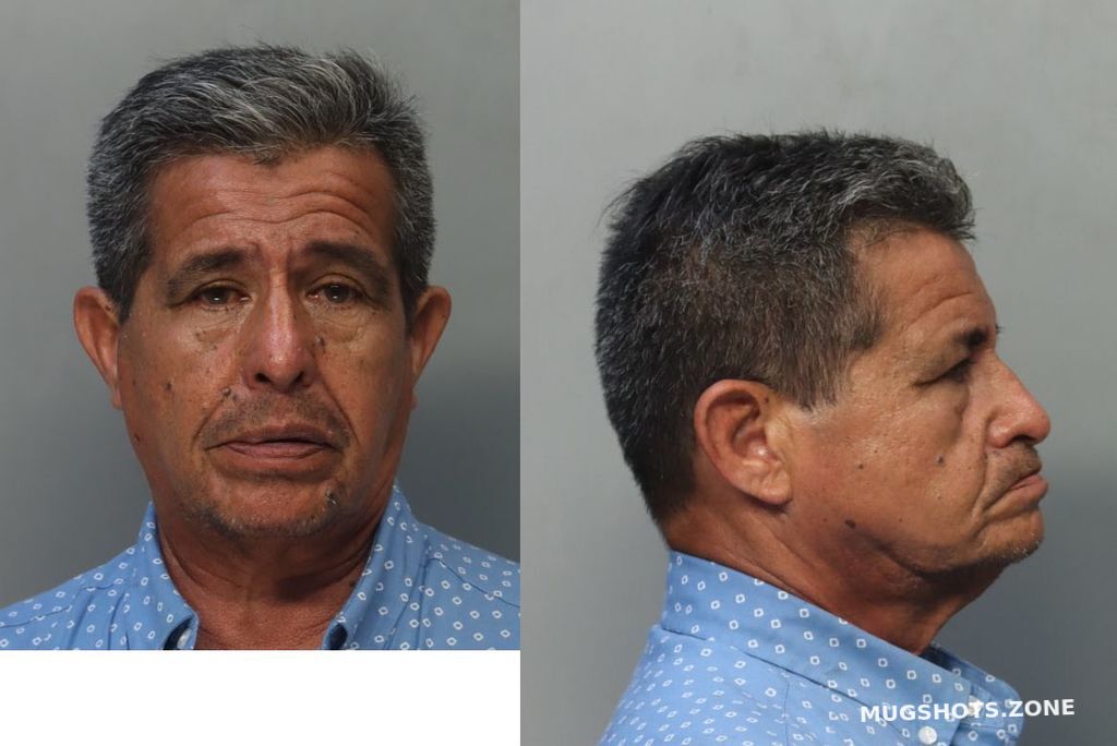 Otarola Edgardo Ismael Miami Dade County Mugshots Zone