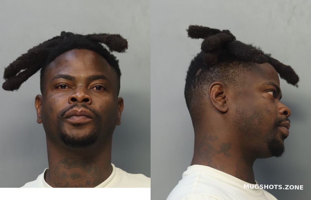 Reath James Frank Miami Dade County Mugshots Zone