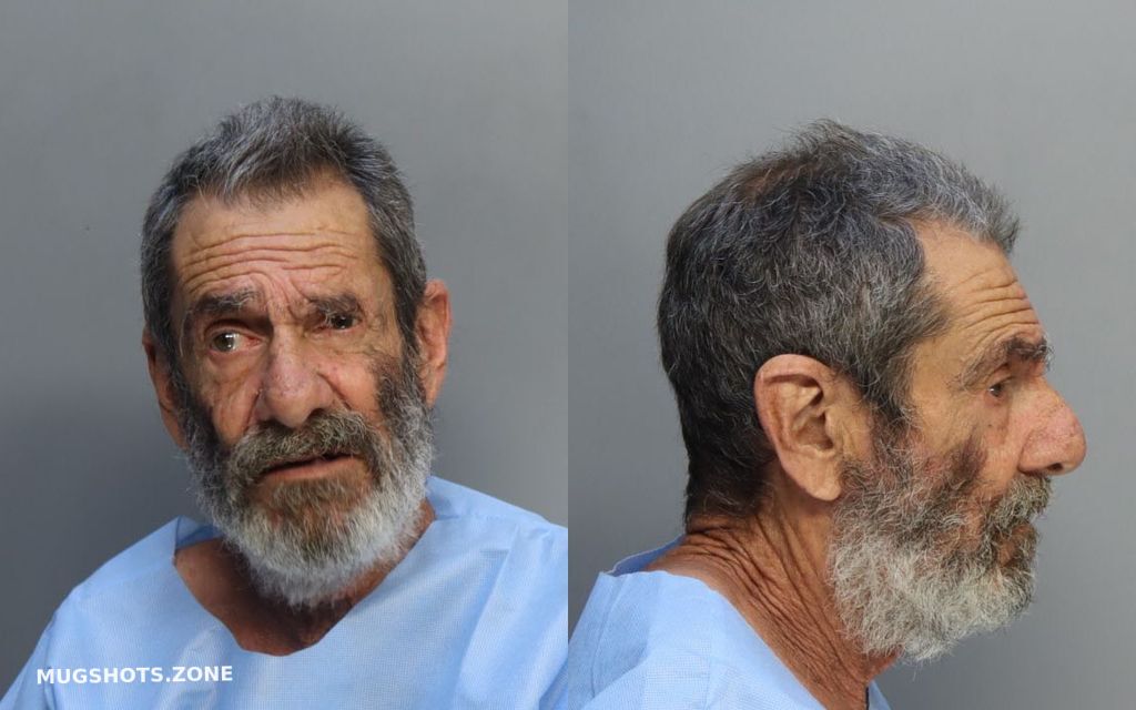 Leder Kenny Miami Dade County Mugshots Zone