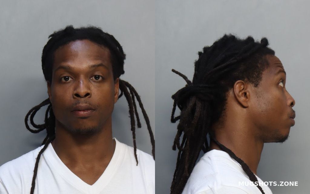 Rogers Ronald Miami Dade County Mugshots Zone