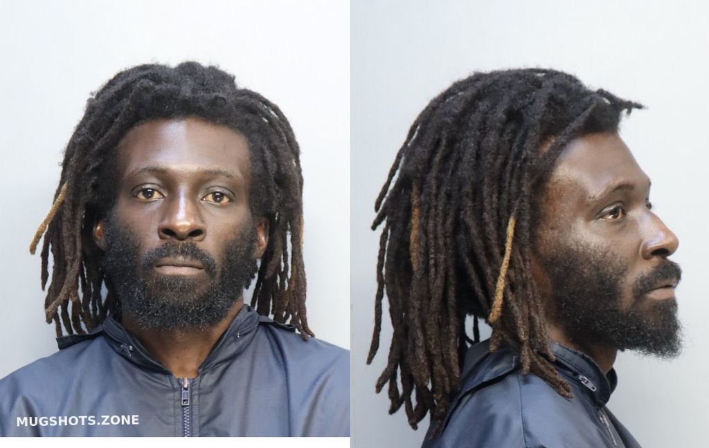 RICHARDSON WILLIE JAMES 06 08 2024 Miami Dade County Mugshots Zone