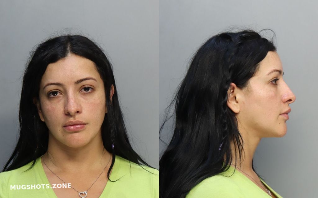 Riviera Claudia Miami Dade County Mugshots Zone