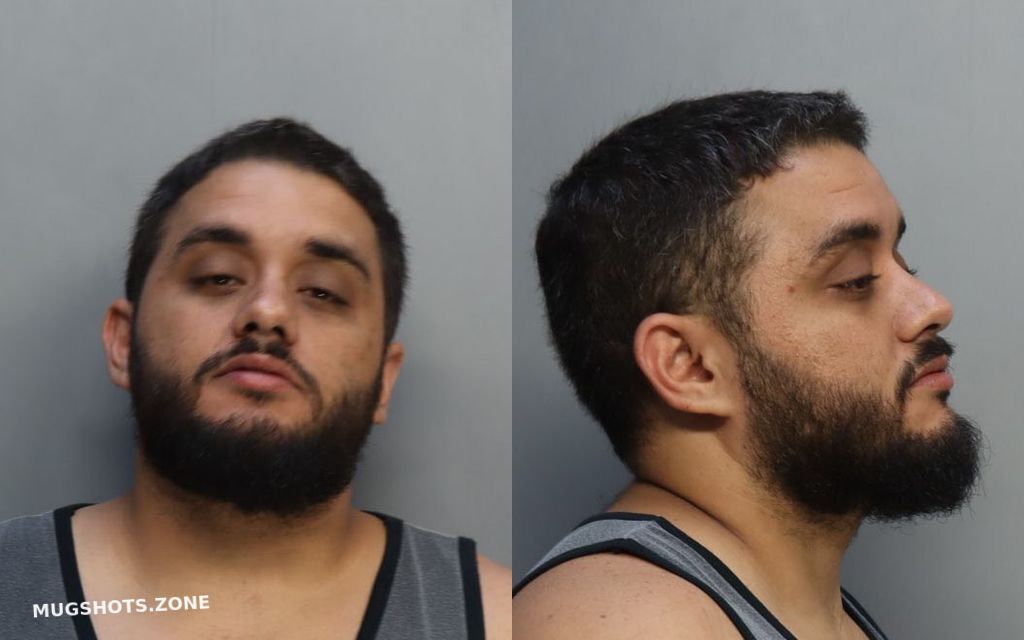 LOPEZ ARMANDO 06 14 2024 Miami Dade County Mugshots Zone