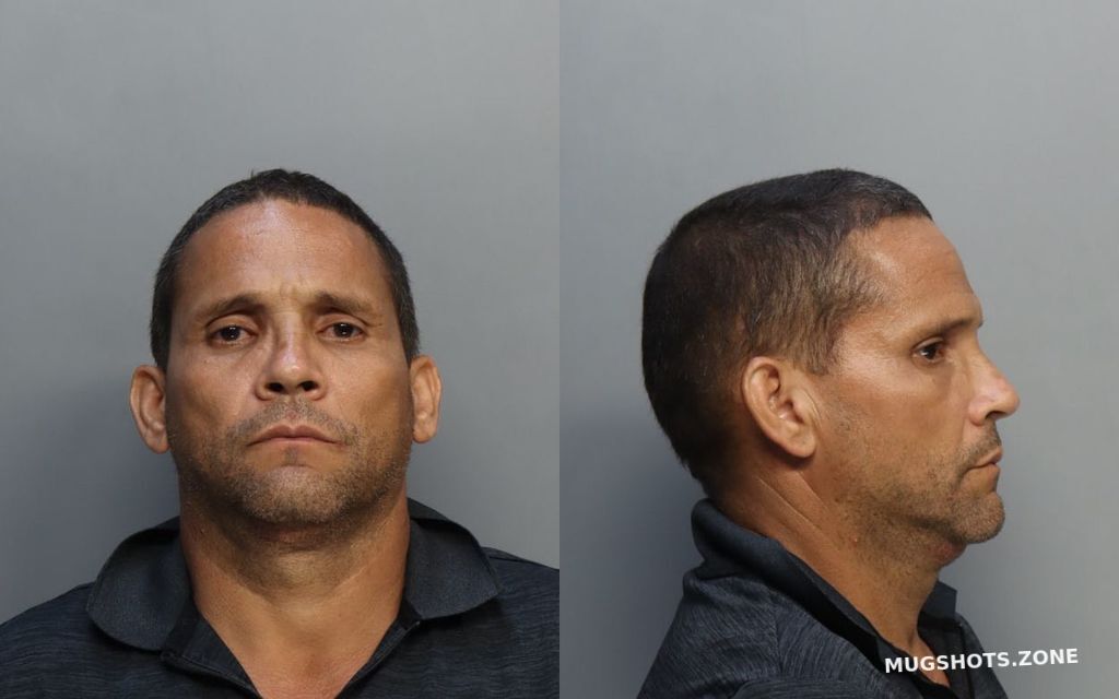 VALDES YOANKLE 06 15 2024 Miami Dade County Mugshots Zone