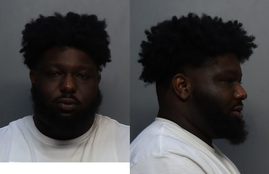 Davis Kamar Dominique Miami Dade County Mugshots Zone