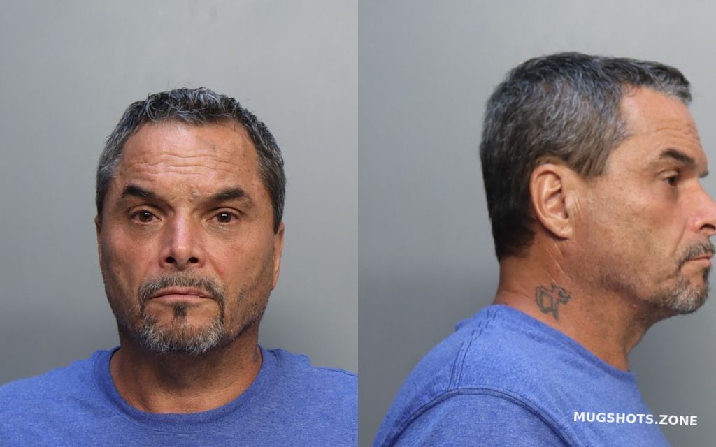 Hughes Michael Duane Miami Dade County Mugshots Zone