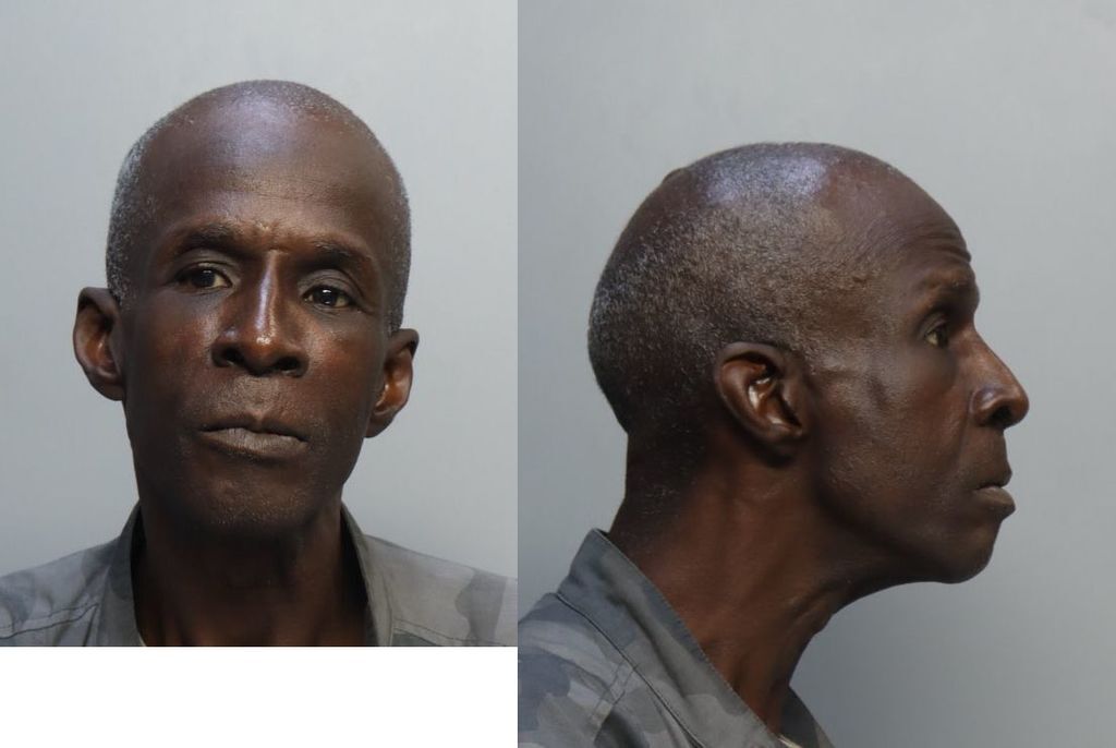 Hudson Alvin Miami Dade County Mugshots Zone