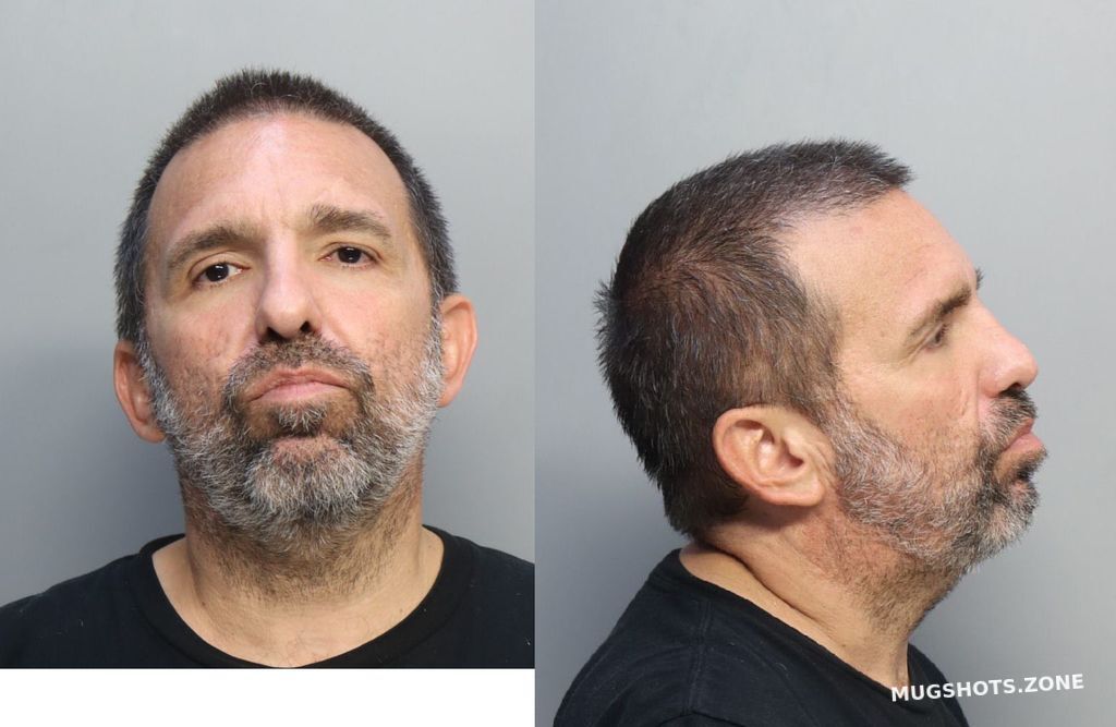 Cruz Alejandro Joel Miami Dade County Mugshots Zone