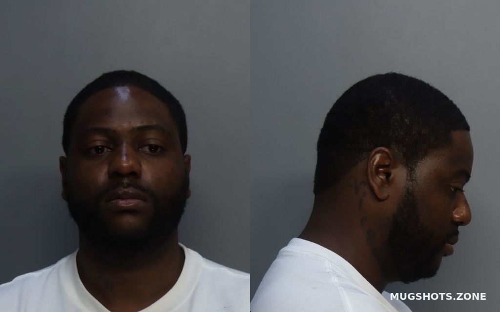 DAVIS TRAVIS L 06 27 2024 Miami Dade County Mugshots Zone