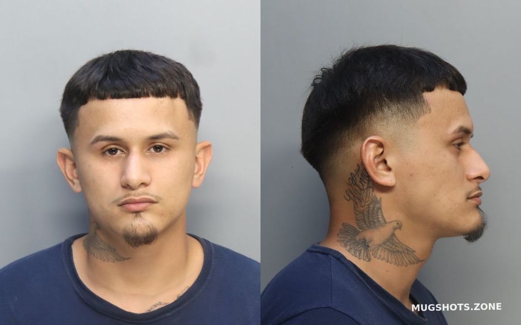 Rondon Francisco Miami Dade County Mugshots Zone