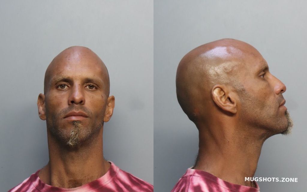 Amico Josef Anton Miami Dade County Mugshots Zone