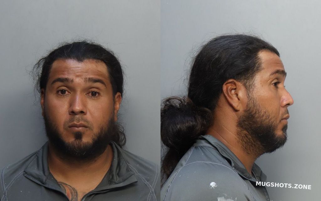 COLINDRES EDWIN ARNALDO 07 02 2024 Miami Dade County Mugshots Zone