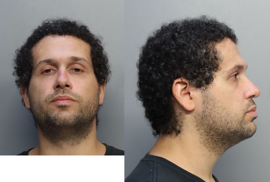 Faget Carlos Raul Miami Dade County Mugshots Zone