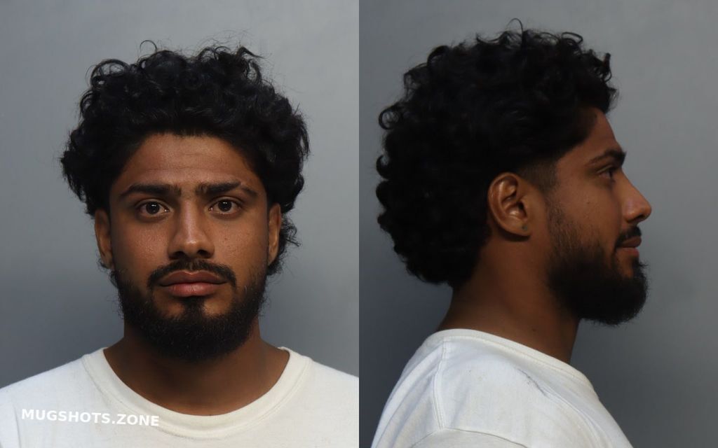 ZUNIGA KEVIN GABRIEL 07 03 2024 Miami Dade County Mugshots Zone