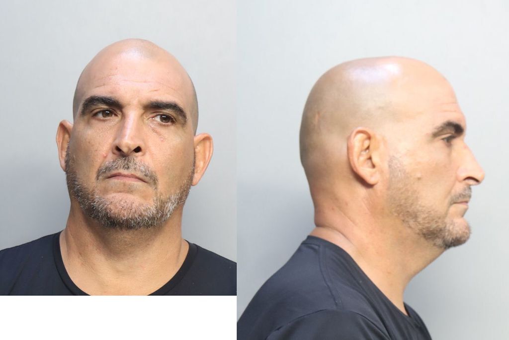 LOPEZ WILLIAM 07 11 2024 Miami Dade County Mugshots Zone