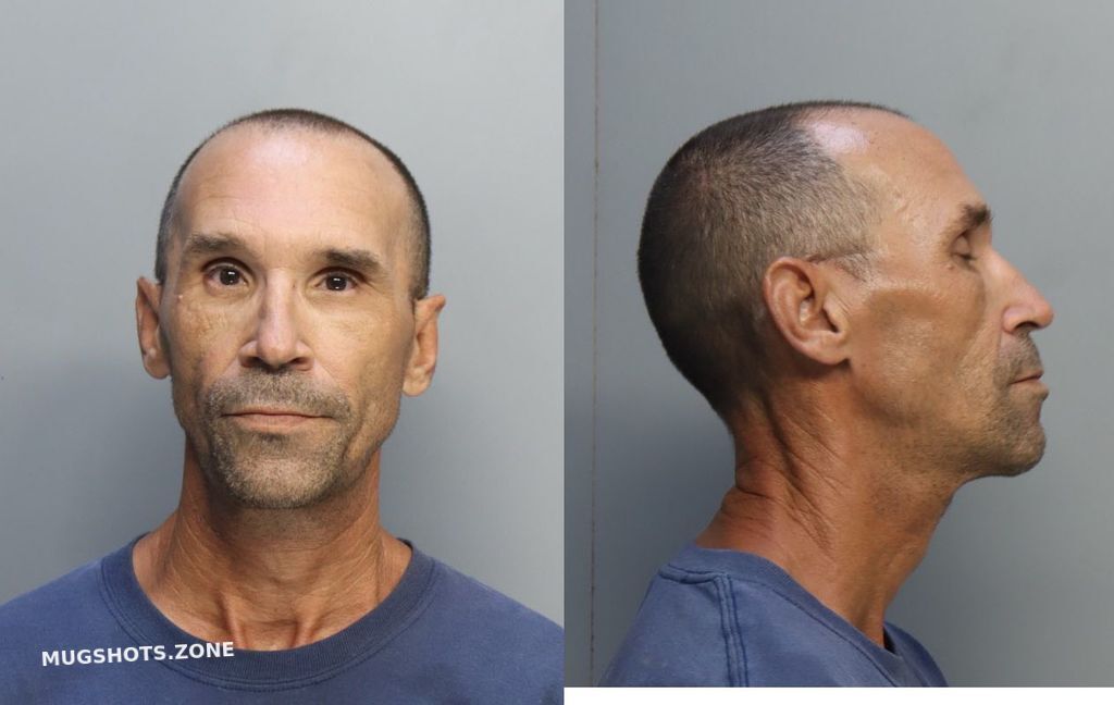 ECHEMENDIA REINALDO 07 13 2024 Miami Dade County Mugshots Zone