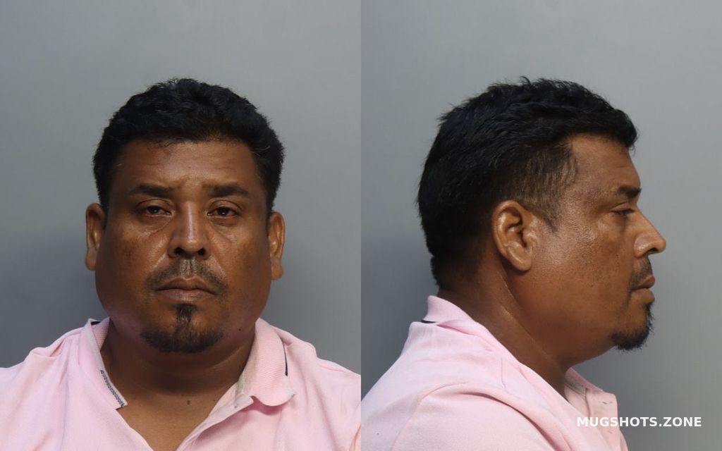 Bustillos Martir Reinaldo Miami Dade County Mugshots Zone